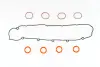 Rocker cover gasket. Прокладка кришки коромисла CORTECO 440251P (фото 1)