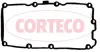 Про-ка клап.крышки Audi A4/A5/A6/A8/Q5/Q7 2.7/3.0TDi VW Touareg/Phaeton 3.0TDi 1-3 цил. CORTECO 440452P (фото 1)