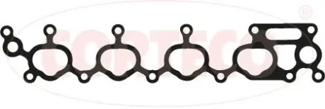 Прокладка впускного колектора CHERY/MITSUBISHI 2.0/2.4 16V 4G63/4G64 (вир-во Corteco) CORTECO 450335P