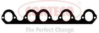 Inlet manifold gasket. Прокладка колектора впускного CORTECO 450657P