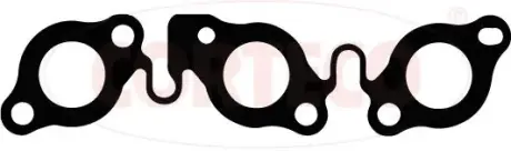 Прокладка випускного колектора C5 III, C6 JAGUAR F-PACE, S-TYPE, XF, XF SPORTBRAKE, XJ LAND ROVER DISCOVERY III, DISCOVERY IV, DISCOVERY V, RANGE ROVER IV 2.7D/3.0D/3.0DH 06.04- CORTECO 460223P