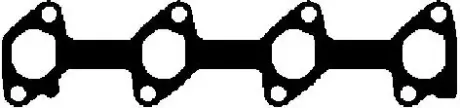 Exhaust manifold gasket. Прокладка колектора випускного CORTECO 460263P