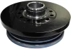 Шків колінвалу BMW 5 (G30/F90)/7 (G11/G12)/X5 (G05/F95) 3.0H 19-23 B58 CORTECO 49107724 (фото 1)