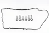 Прокладка клапанної кришки (к-кт) BMW 3 (F30/F80)/5 (F10) N57 3.0 10- CORTECO 49138780 (фото 1)