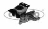 Подушка двигуна (R) Renault Kangoo 1.2TCe/1.5 dCi 08- CORTECO 49361482 (фото 1)