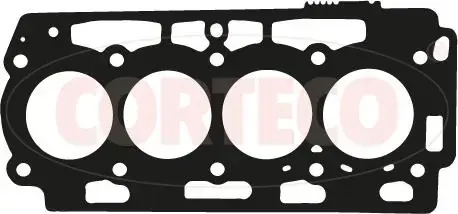CITROEN прокладка гбц Berlingo 1,6HDi 08- (5k) CORTECO 49366748