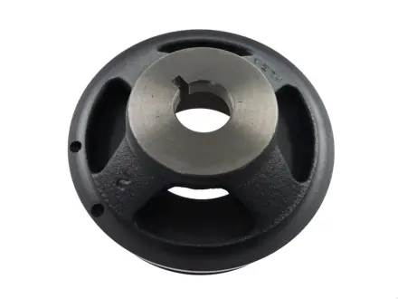 Crankshaft pulley. Шків колінчастого валу CORTECO 49367387