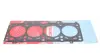 Gasket, cylinder head. Прокладка головки циліндрів CORTECO 49368065 (фото 1)