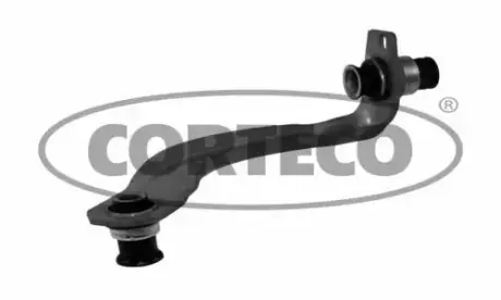 Подушка балки двигуна Megane II - Scenic II 2003 - 2010 (вир-во Corteco) CORTECO 49368511