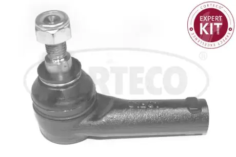 Наконечник VW T-4 (96>) @19 правый CORTECO 49398661