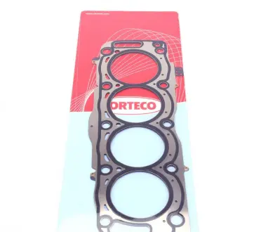 Gasket, cylinder head. Прокладка головки циліндрів CORTECO 49409495