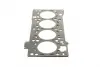 Gasket, cylinder head. Прокладка головки циліндрів CORTECO 49409496 (фото 2)