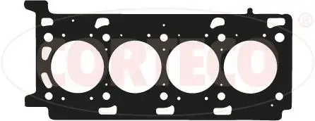 Gasket, cylinder head. Прокладка головки циліндрів CORTECO 49409500