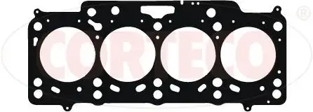 Gasket, cylinder head. Прокладка головки циліндрів CORTECO 49409503