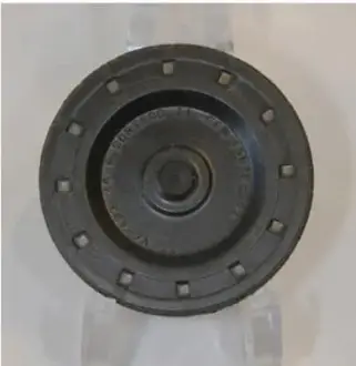 Заглушка ГБЦ FIAT/OPEL \'\'1.6-2.0MultiJet \'\'10>> CORTECO 49413358