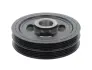Шків колінвала Hyundai Tucson 2.0 04-10 (4PK+4PK) CORTECO 49418856 (фото 4)