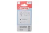 Кольцо уплотнительное форсунки медное Mercedes 2мм (5-цил. Диз. Mercedes OM612 / CORTECO 49430624 (фото 2)