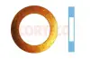 Шайба під форсунку Opel Vectra A 1.7D 88-95 (14.4x21.5x2) (к-кт 4шт) CORTECO 49430777 (фото 1)