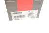 пильник рульової рейки renault megane II/Scenic II 02-08 CORTECO 49469700 - фото 3