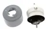 Подушка двигателя Audi A4 2.4/3.0/3.2E (01-08) левая CORTECO 80000011 (фото 1)