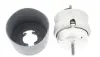 Подушка двигателя Audi A4 2.4/3.0/3.2E (01-08) левая CORTECO 80000011 (фото 2)