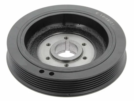 Шків колінвала Jumper/Boxer 2.0/2.2HDI 02- CORTECO 80000684