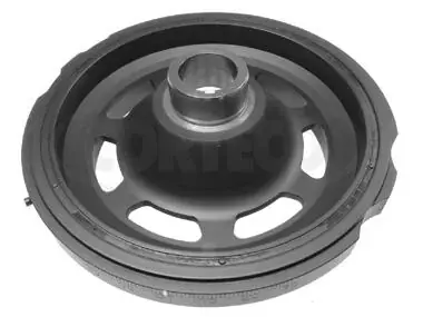 Crankshaft pulley. Шків колінчастого валу CORTECO 80000832