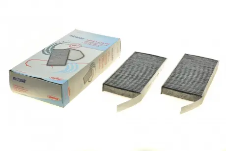 Pollen filter. Фільтр салону CORTECO 80001031