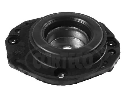 подушка амортизатора (переднього) + підшипник citroen berlingo/peugeot partner 96-11 CORTECO 80001678