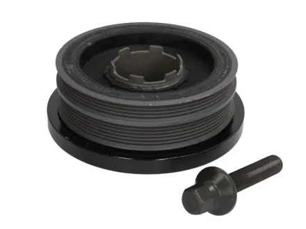 Crankshaft pulley. Шків колінчастого валу CORTECO 80001996