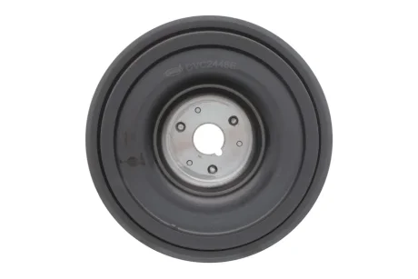 Шків колінвалу Renault Kangoo 1.2 97- (3PK/4PK) CORTECO 80004386