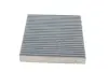 Фільтр салону Fiat Panda/500/500e 06- (вугільний) CORTECO 80004544 (фото 3)