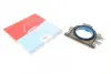 Crankshaft seal. Сальник валу колінчастого CORTECO 82037305 (фото 1)