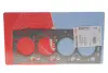Прокладка ГБЦ Mitsubishi L200 2.5D 01-07 (1,55mm) (5 меток) CORTECO 83403186 (фото 1)