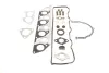 Комплект прокладок (верхній) Mitsubishi L200/L300/L400/Pajero 2.5 TD 87-07 (без ГБЦ) CORTECO 83403573 (фото 1)
