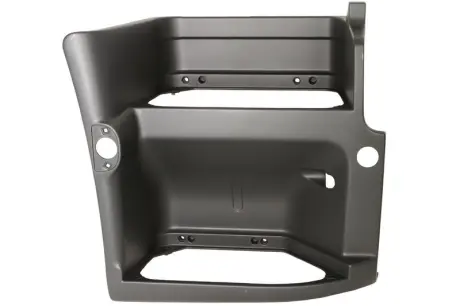 Ступенька RVI Premium правая COVIND 385/240