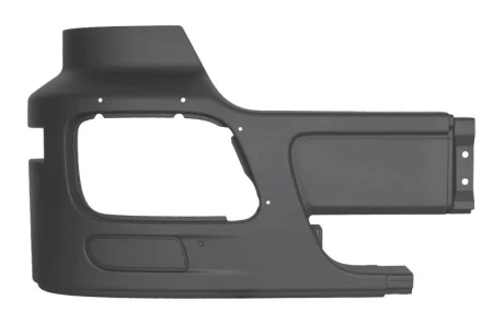 Кутова частина бампера Прав MERCEDES ACTROS MP2 / MP3 10.02- COVIND 94386