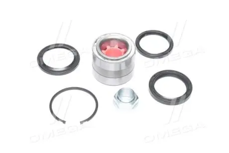 Підшипник маточини SUBARU FORESTER. IMPREZA. LEGACY I-II 94-09 задн. міст (Вир-во CRAFT-BEARINGS) CRAFT BEARINGS 38CRT-3236