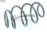 Coil spring, suspension. Пружина, ходовая часть CS GERMANY 14101525 (фото 1)