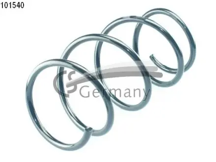 Пружина підвіски передня (кратно 2) Bmw 3 316i (98-05) (14.101.540) CS Germany CS GERMANY 14101540
