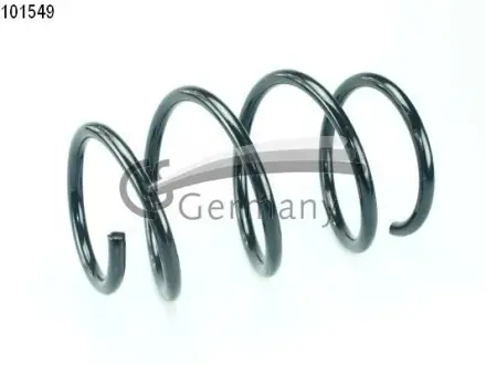 Пружина передня BMW 3 (E46) 00-05 CS GERMANY 14101549