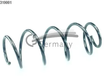 Пружина ходовой части CS GERMANY 14319001