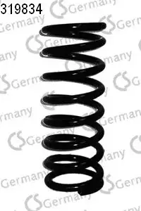 Пружина підвіски задня CS GERMANY 14319834