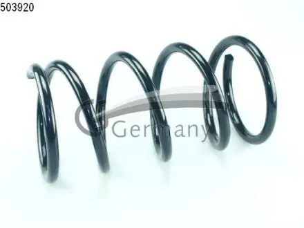 Пружина передня Transit (V184) 00-06 (17,1mm) L=354 CS GERMANY 14503920