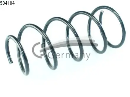 Пружина передня Ford Mondeo I 93-96 CS GERMANY 14504104