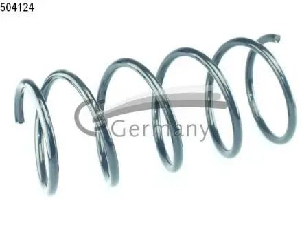 Пружина ходовой части CS GERMANY 14504124