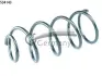 Пружина підвіски передня (кратно 2) Ford Focus II (04-12) 1.8 TDCi, 2.0 TDCi (14.504.149) CS Germany CS GERMANY 14504149 (фото 1)