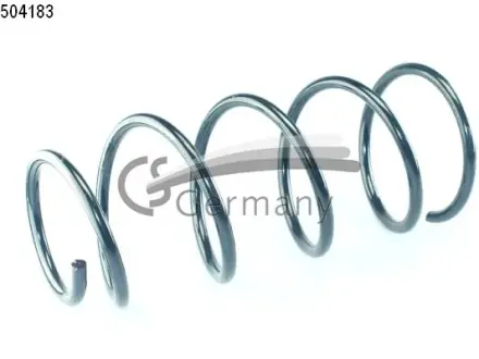 Пружина передня Connect 02- (75PS) CS GERMANY 14504183