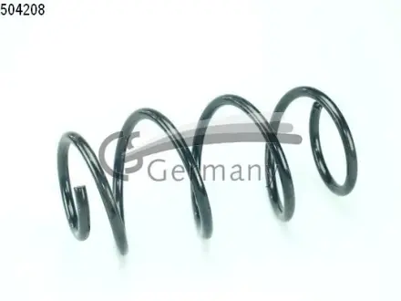 Пружина ходовой части CS GERMANY 14504208