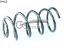 Пружина підвіски передня (кратно 2) Ford Focus III 1.6TDCI (10-),Ford C-Max (12-) (14.504.225) CS Germany CS GERMANY 14504225 (фото 1)
